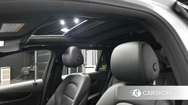 Mercedes-Benz GLC-Class X253 id 3936260 из Кореи 8