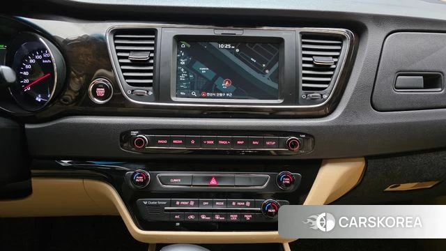 Kia The New Carnival id 4180300 из Кореи 8