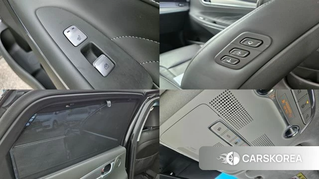 Hyundai The New Grandeur IG id 3872985 из Кореи 8