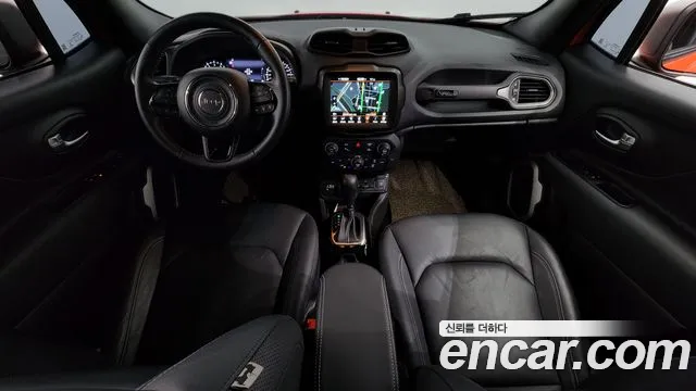 Jeep Renegade id 2660966 из Кореи 8