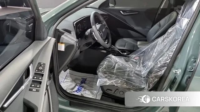 Kia Di Ol Nu Niro id 3680508 из Кореи 8