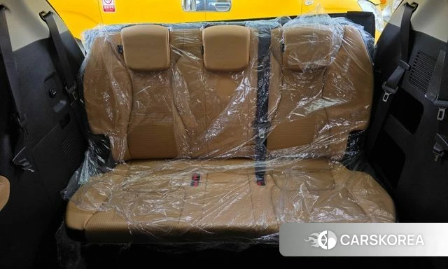 Kia Carnival 4th generation id 4248926 из Кореи 8