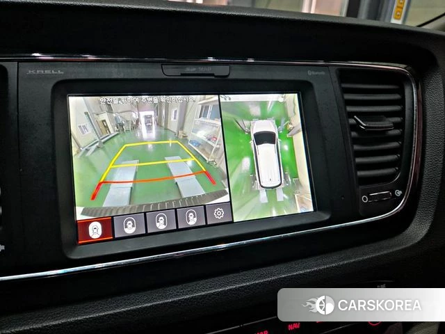 Kia The New Carnival id 4568747 из Кореи 8