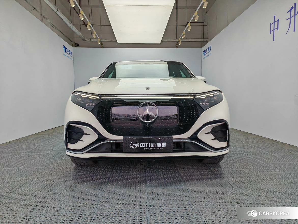 Mercedes-Benz EQS SUV id 4440772 из Китая 8