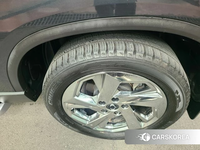 Ssangyong The New Rexton Sports Cannes id 3811490 из Кореи 8