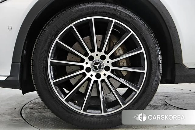 Mercedes-Benz GLC-Class X253 id 4331533 из Кореи 8