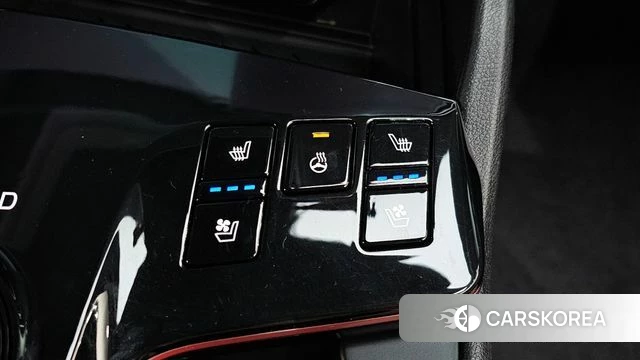 Kia Sportage 5th Generation Hybrid id 3891663 из Кореи 8