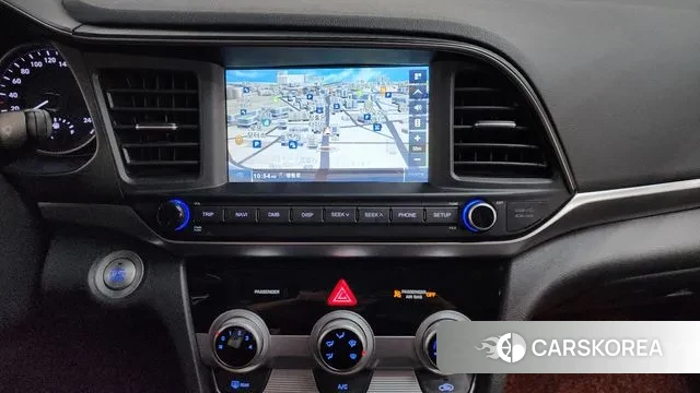 Hyundai The New Avante AD id 3362997 из Кореи 8