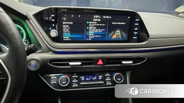 Hyundai Sonata Hybrid (DN8) id 3463039 из Кореи 8