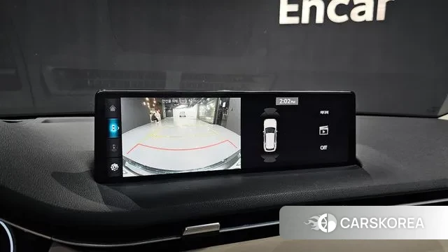 Genesis GV70 id 3746386 из Кореи 8