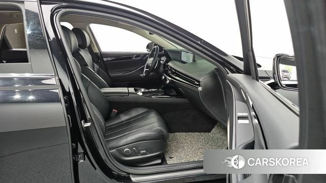 Genesis G80 (RG3) id 4396693 из Кореи 8