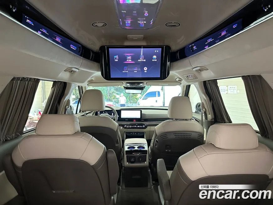 Kia The New Carnival 4th Generation id 1874868 из Кореи 8