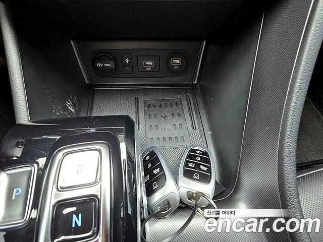 Hyundai Sonata Hybrid (DN8) id 2872661 из Кореи 8