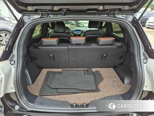Ssangyong Tivoli Armor id 4508366 из Кореи 8