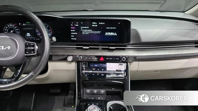 Kia Carnival 4th generation id 4636547 из Кореи 8