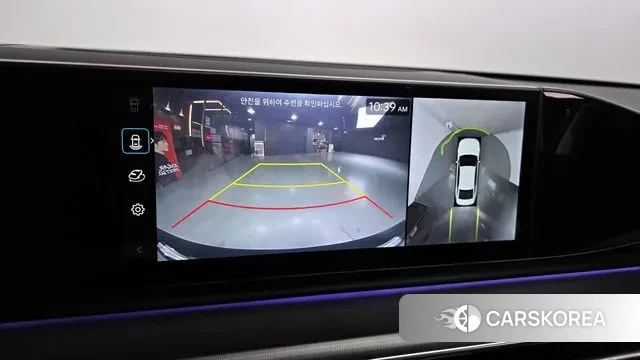 Hyundai Grandeur Hybrid (GN7) id 3610678 из Кореи 8