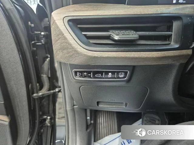Kia K8 Hybrid id 4906524 из Кореи 8