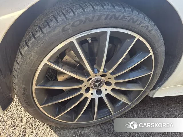 Mercedes-Benz CLS-Class C257 id 3645936 из Кореи 8