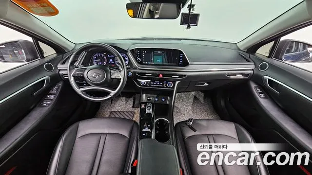 Hyundai Sonata (DN8) id 2594207 из Кореи 8