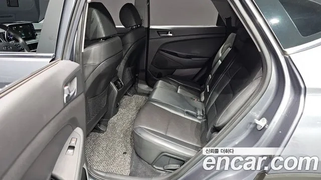 Hyundai All New Tucson id 2956734 из Кореи 8