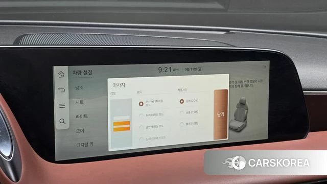 Genesis G90 (RS4) id 4834732 из Кореи 8