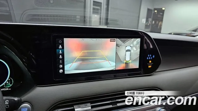 Hyundai Palisade id 2954950 из Кореи 8