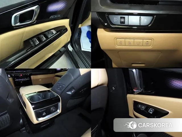 Kia Carnival 4th generation id 3561684 из Кореи 8