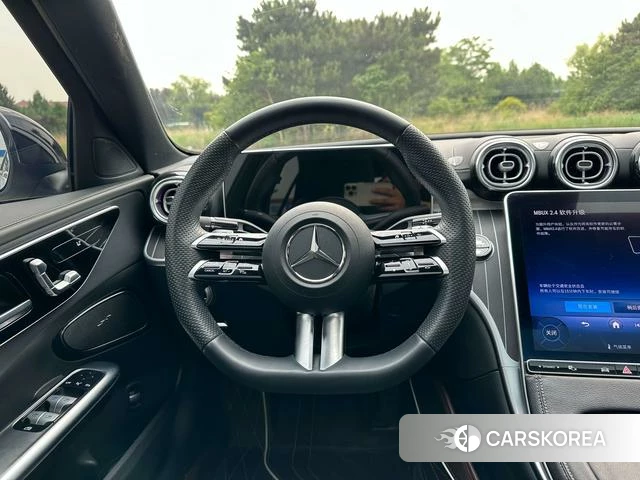 Mercedes-Benz Class C id 4300409 из Китая 8