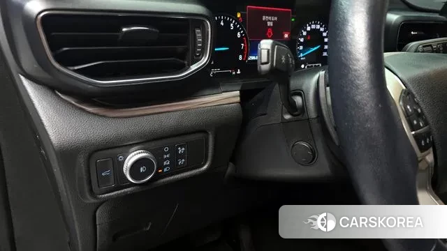 Ford Explorer 6th Generation id 3225792 из Кореи 8