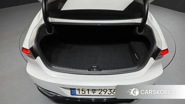 Hyundai The New Grandeur IG Hybrid id 4231523 из Кореи 8