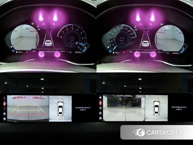 Genesis G80 (RG3) id 4842630 из Кореи 8