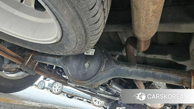 Hyundai The New Grand Starex id 4855498 из Кореи 8