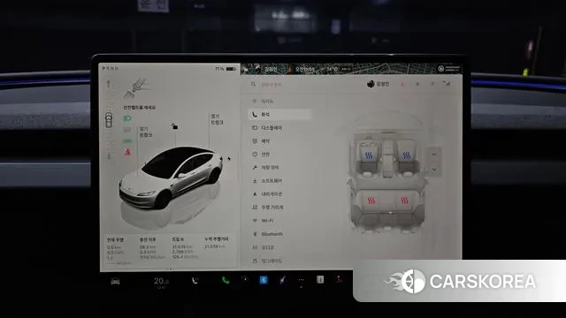 Tesla Model 3 id 3739421 из Кореи 8