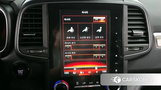 Renault Korea (Samsung) The New QM6 id 3281837 из Кореи 8