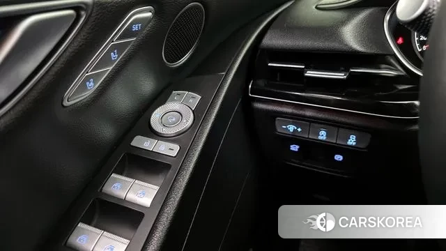 Genesis G80 (RG3) id 3053718 из Кореи 8