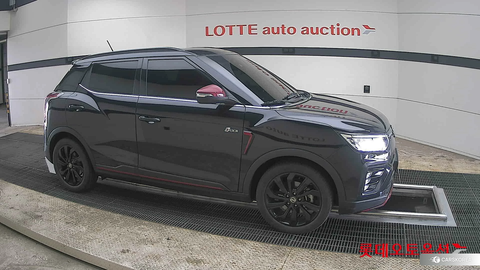 SsangYong Tivoli id 3875671 из Кореи 8