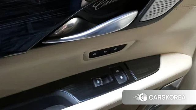 Cadillac CT6 id 3038905 из Кореи 8