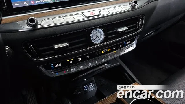 Kia The New K9 2nd generation id 2306285 из Кореи 8