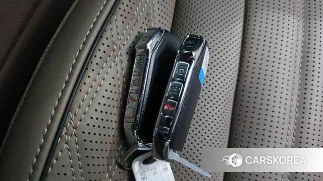 Kia K8 Hybrid id 4750354 из Кореи 8