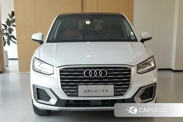 Audi Q2L id 4182474 из Китая 8