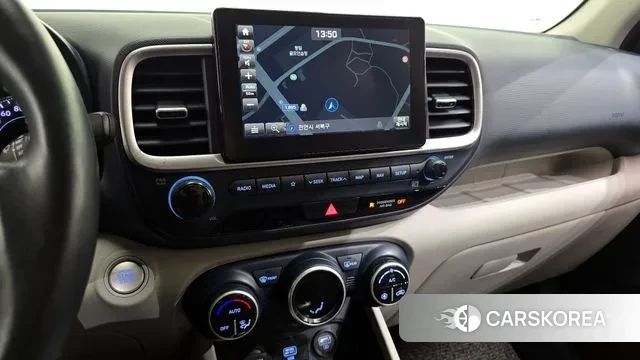 Hyundai Venue id 3402493 из Кореи 8