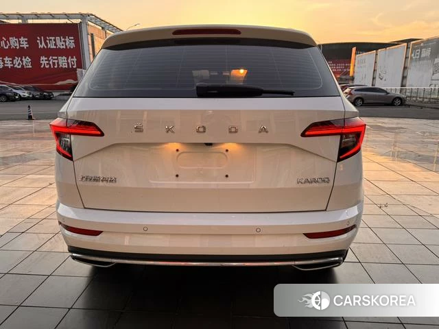 Skoda Krok id 4374438 из Китая 8