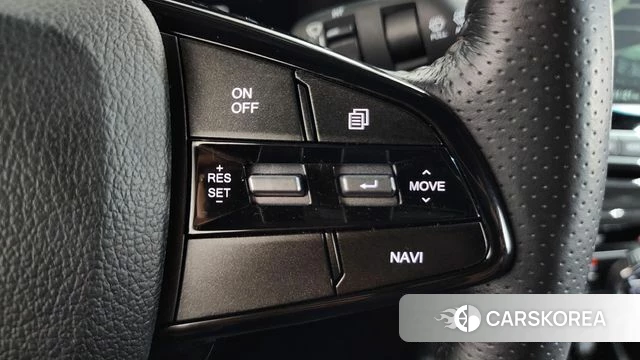 Ssangyong The New Rexton Sport id 4675955 из Кореи 8