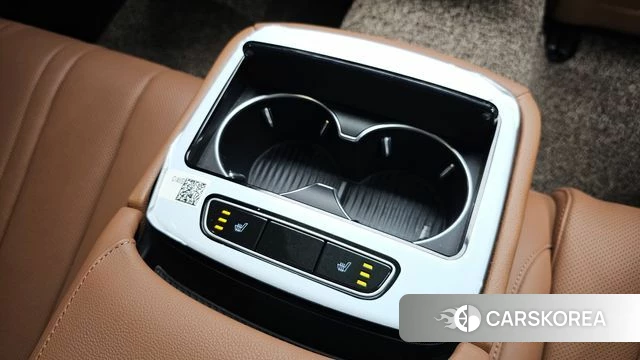 Genesis G80 (RG3) id 4416283 из Кореи 8