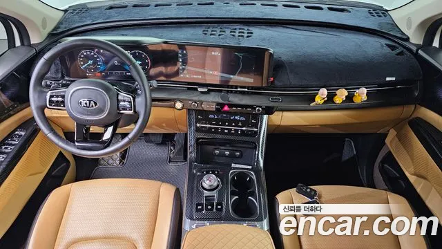 Kia Carnival 4th generation id 2671327 из Кореи 8