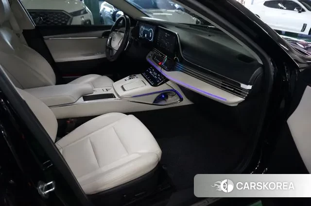 Hyundai The New Grandeur IG id 3669499 из Кореи 8