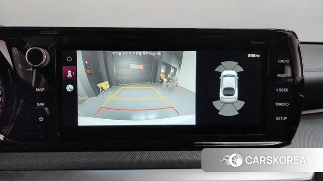 Kia K5 3rd generation id 3865568 из Кореи 8