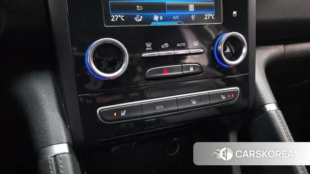 Renault Korea (Samsung) The New QM6 id 3728079 из Кореи 8