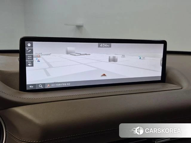 Genesis GV80 id 4640831 из Кореи 8