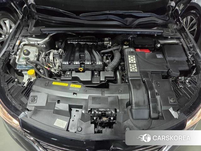 Renault Korea (Samsung) SM6 id 4836734 из Кореи 8